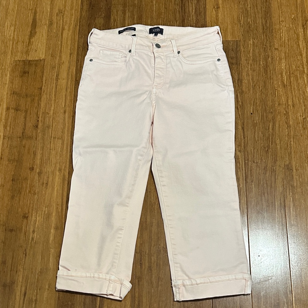 LAST CHANCE OFFER: NYDJ Women's Blush Ankle Jeans